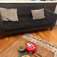 مبل راحتی با میز