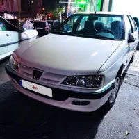 پژو پارس . پرشیا  1402