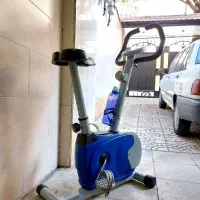 دوچرخه ثابت ورزشی تایوانی (برند SPORTS AGE)