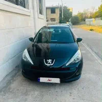 پژو207پانورمامدل ۱۴۰۰