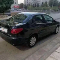 206 sd V8 TU5|خودرو سواری و وانت|خرم‌آباد, |دیوار