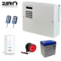 پک کامل دزدگیر اماکن زیرو Z3PRO