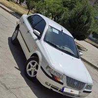 سمند EF7 خشک مدل ۱۳۹۶ عتیقه