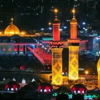 کربلا پیاده روی ۲ مرداد