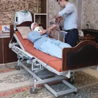 فروش و اجاره تخت بیماربیمارستانی  برقی و مکانیکی
