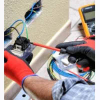 خدمات برق -دوربین - دزدگیر