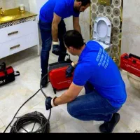 لوله بازکنی چیتگر دریاچه المپیک شهرزیبا تهرانسر