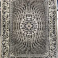 فرش گل برجسته طلا کوب ۴۰٪ تخفیف