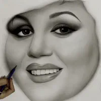 نقاشی چهره