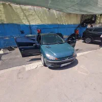 ۲۰۶ مدل ۸۱ سالم