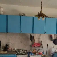کابینت تمام فلز قدیمی