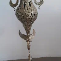 گلدان برنجی