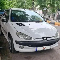 206 مدل ۸۴ تیپ 3