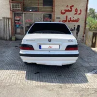 پژو پارس مدل ۹۵