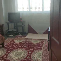 شهرک ولیعصر آپارتمان فرهنگیان دو طبقه اول ۸۷|فروش آپارتمان|خوی, |دیوار