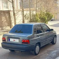 پراید صبا صندق دار بنزینی مدل ۱۳۸۸ هیدرولیک