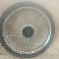 چرخ و توپی هندا