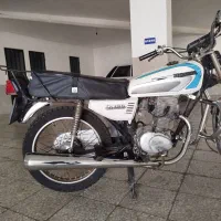 موتورسیکلت 125 شباب