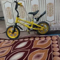دوچرخه ۲۰و ۱۶ تمیز در حد نو
