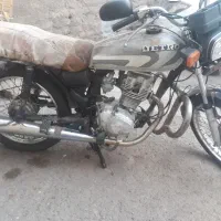 موتور سیکلت مدل ۸۸
