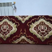 دو عدد پشتی سالم