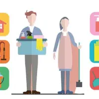 استخدام نظافتچی آقاوخانم