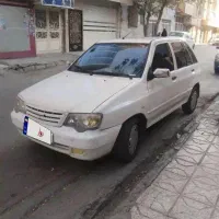 پراید 111 مدل 89