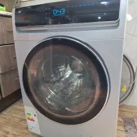 لباسشویی ۸ کیلو برند (کلور) کمکار  در حد نو