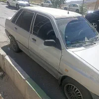فروش خودرو پراید مدل ۸۷ هیدرولیک