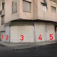 مغازه ۱۰۰ متری پیروزی بلوار ابوذر|فروش مغازه و غرفه|تهران, پرستار|دیوار