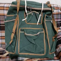 کوله پشتی شکاری، کوهنوردی