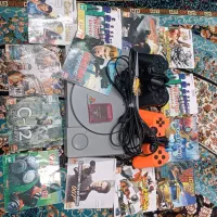 پلی استیشن(ps1)
