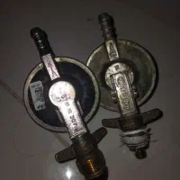دوعدد گلایتور گاز