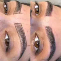 آفرویژه میکروپیگمنتیشن و میکروبلیدینگ ابرو