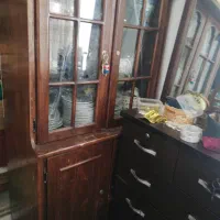 کمدقدیمی جاداروسالم