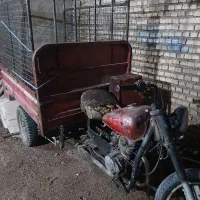 سه چرخ مدل 87