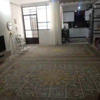 واحد 85 متری طبقه همکف مستقل راه جدا