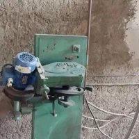 فروش ۲عدد اره فلکه ۸۰ درحدصفر واقعی