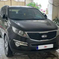 اسپورتیج بی رنگ قیمت عالی تمام فول ۲۰۱۵