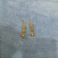 گوشواره طلا