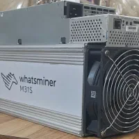 ماینر M31s 80th تراهش