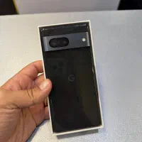 گوگل پیکسل 7 حافظه ۱۲۸ گیگ با رجیستری