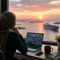 خدمات بازرگانی خارجی و خرید بین‌المللی و سورسینگ