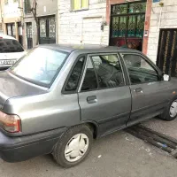 پراید مدل ۸۸|خودرو سواری و وانت|تهران, حکیمیه|دیوار