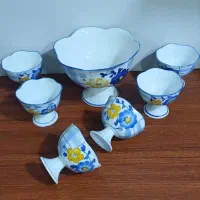اجیل خوری نونو گل پنبه ای کمیاب