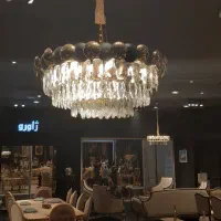 فروش لوستر کارکرده نمایشگاهی