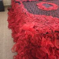 رو تختی ترک دو نفره