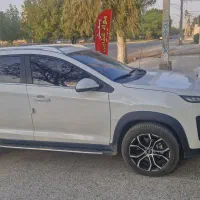 ماشین ایکس ۲۲پرو دنده ای