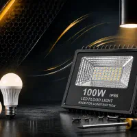 تعمیرات تخصصی انواع LED پروژکتور براکت لاین