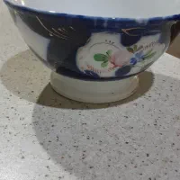 کاسه چینی روس عتیقه، کوزنتسوف